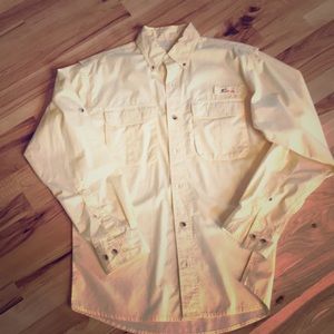 NWOT Worldwide Sportsman long sleeve sun shirt
